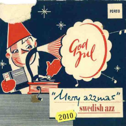 Swedish Azz - Merry Azzmas [7' LP]