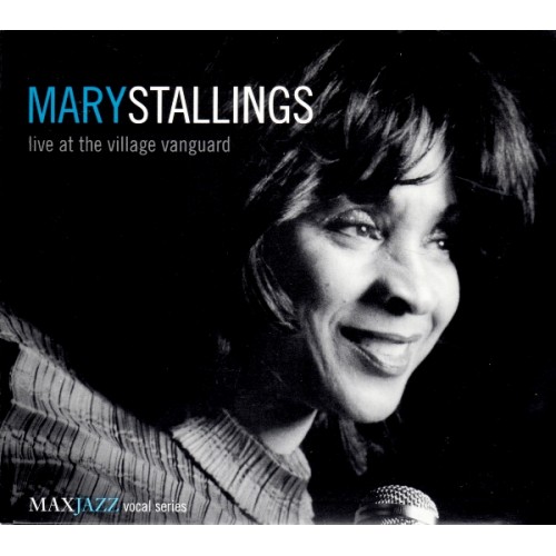 Mary Stallings - LIVE AT THE VILLAGE VANGUARD