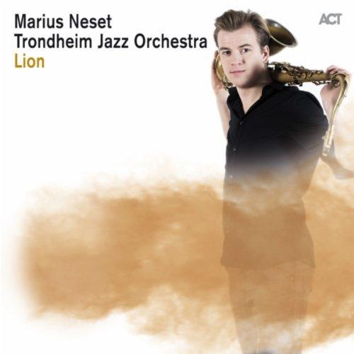 Marius Neset / Trondheim Jazz Orchestra - Lion [CD]