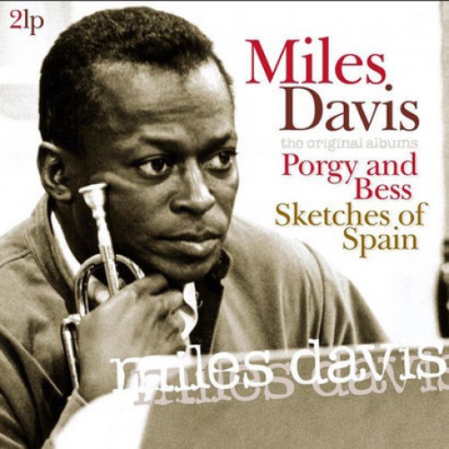 Miles Davis - PORGY AND BESS/SKETCHES OF SPAIN [2LP]