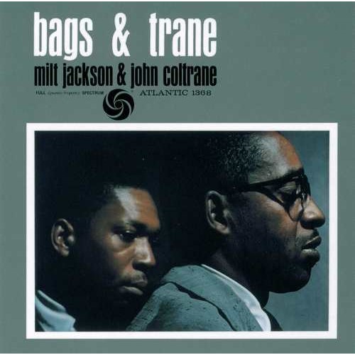 Milt Jackson & John Coltrane - BAGS & TRANE [LP]