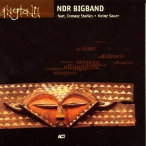 NDR Bigband - Ellingtonia [CD]