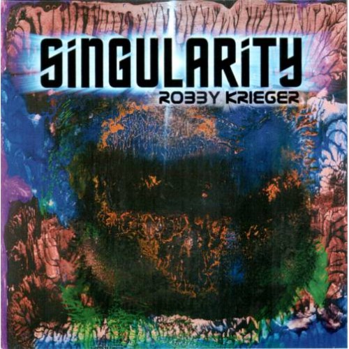 Robby Krieger - SINGULARITY