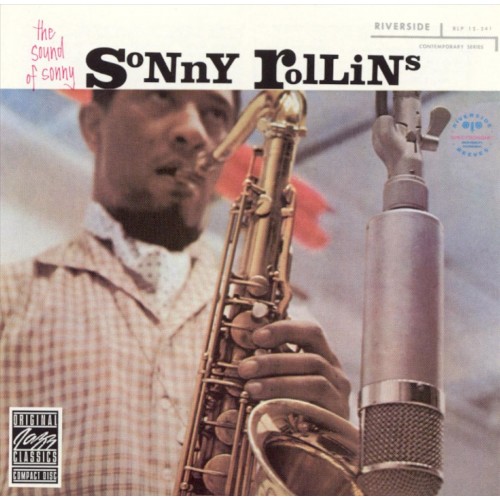 Sonny Rollins - THE SOUND OF SONNY