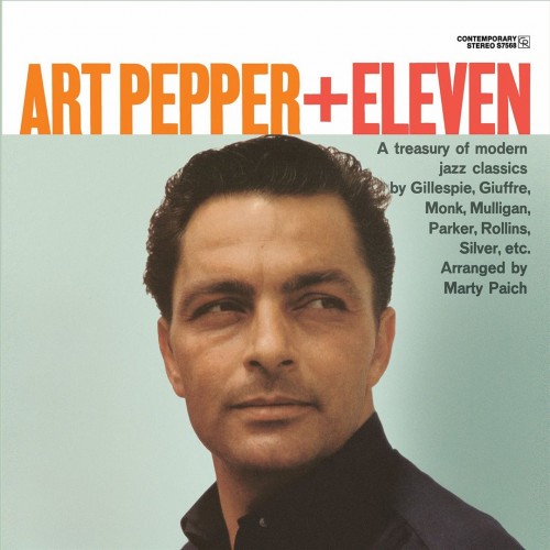 Art Pepper - ART PEPPER + ELEVEN