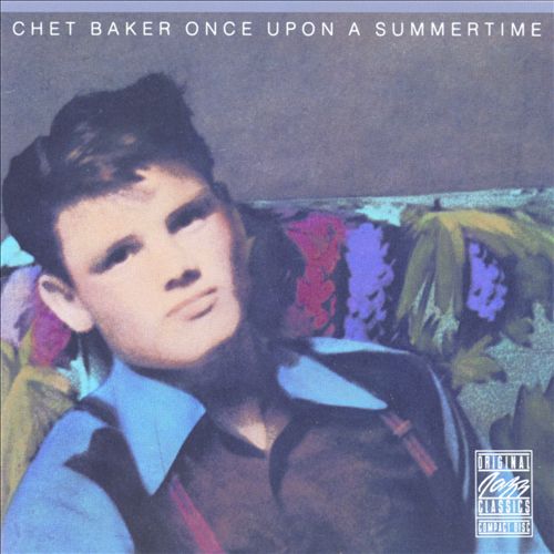 Chet Baker - One Upon A Summertime (20 BIT Remastered) [CD]