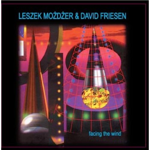 Leszek Możdżer & David Friesen - Facing the Wind [CD]