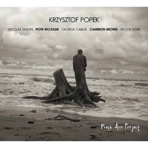 Krzysztof Popek - Fresh Air Project [CD]