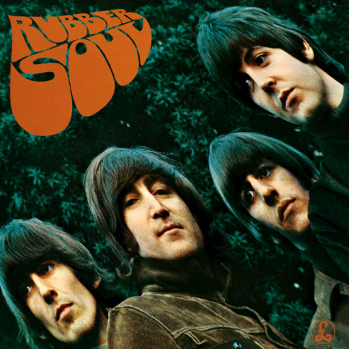 The Beatles - RUBBER SOUL (Limited) [LP]