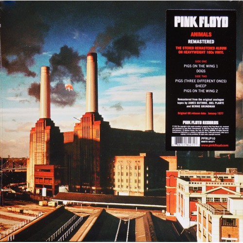 Pink Floyd - ANIMALS [180g/LP]