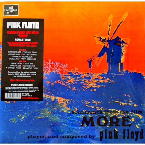 Pink Floyd - MORE [180g/LP]