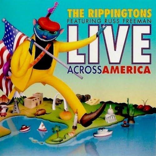 The Rippingtons feat. Russ Freeman - LIVE ACROSS AMERICA