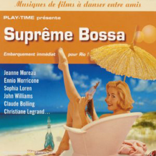 Various Artists - SUPREME BOSSA