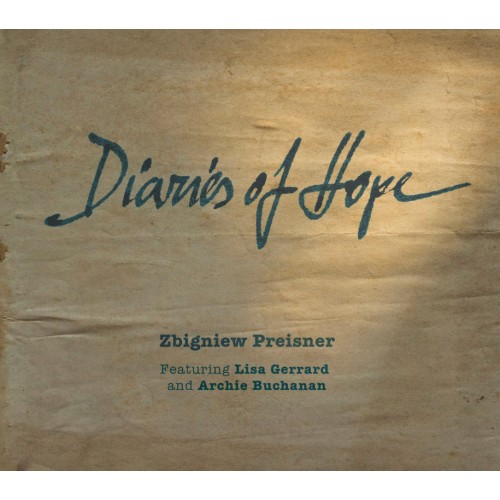 Zbigniew Preisner - Diaries Of Hope [CD]