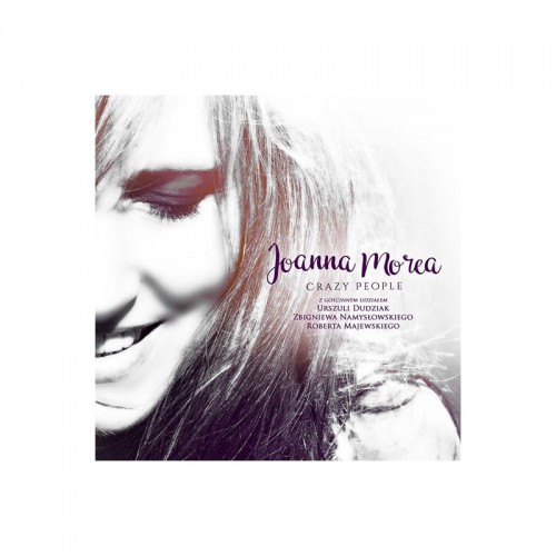 Joanna Morea - Crazy People [CD]