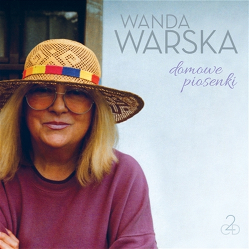 Wanda Warska - DOMOWE PIOSENKI [2CD]