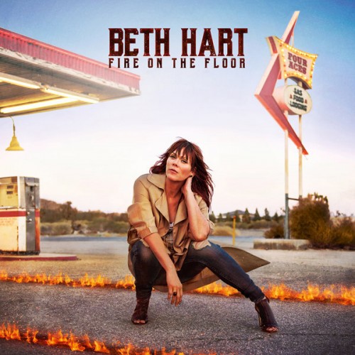 Beth Hart - FIRE ON THE FLOOR [LP]