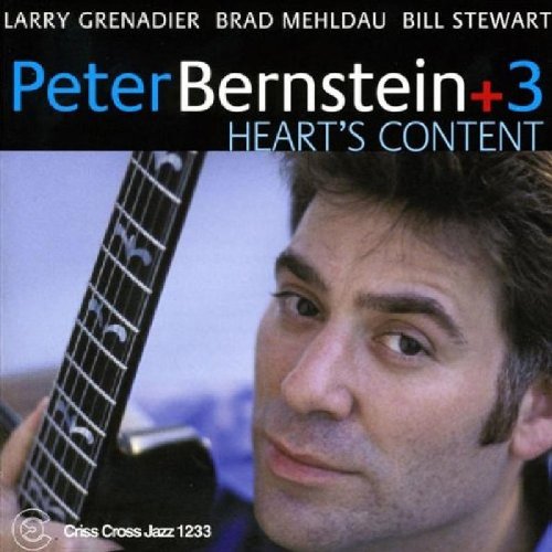Peter Bernstein Quartet - HEART'S CONTENT