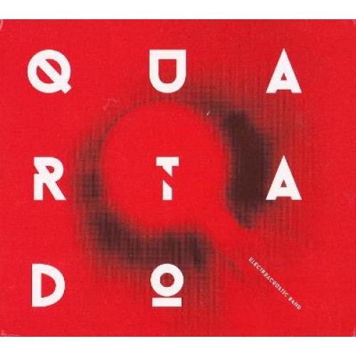 Quartado - Quartado [CD]