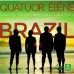 Quatuor Ebene - BRAZIL (Edition Studio Masters)