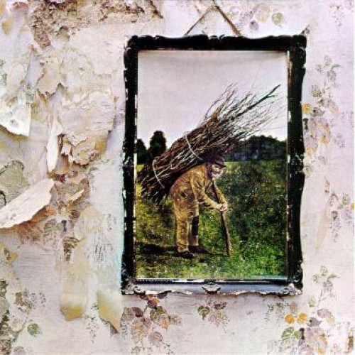 Led Zeppelin - IV (Remastered) [180g Vinyl 2LP]