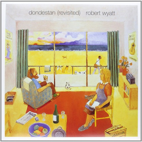 Robert Wyatt - DONDESTAN (REVISITED) [LP]