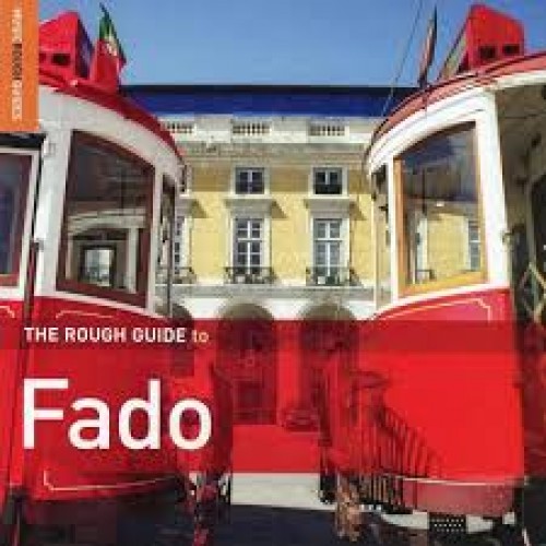 The Rough Guide To Fado - Various Artists [CD]