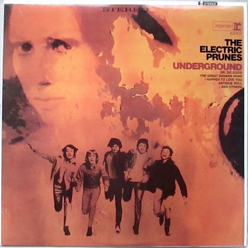 The Electric Prunes - UNDEGROUND [180g/LP]