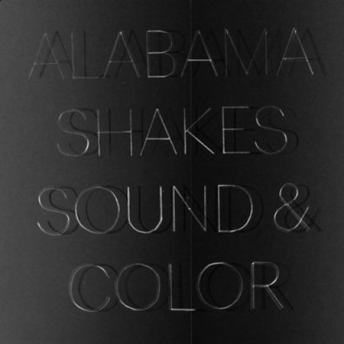 Alabama Shakes - Sound & Color [CD]