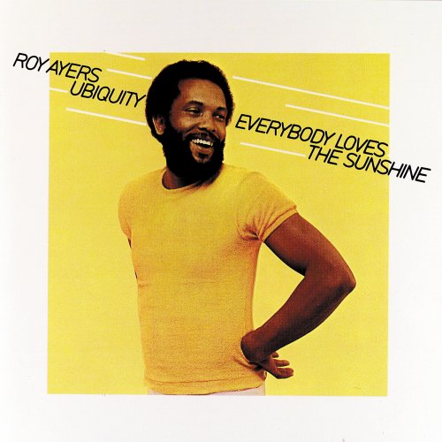 Roy Ayers Ubiquity - EVERYBODY LOVES THE SUNSHINE [LP]