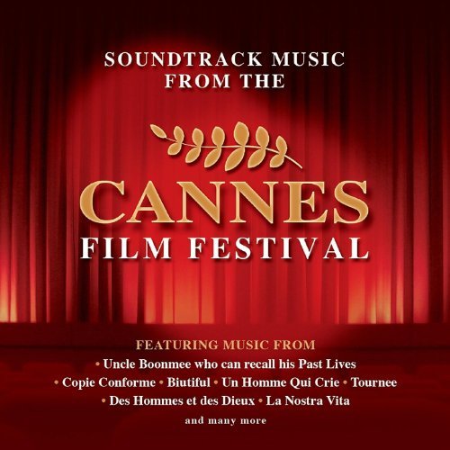 The Academy Studio Orchestra - SOUNDTRACK MUSIC FROM THE CANNES FILM FESTIVAL
