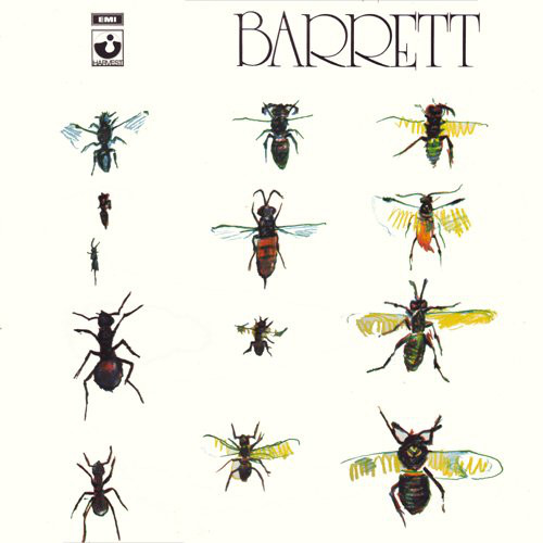 Syd Barrett - BARRETT [180g/LP]