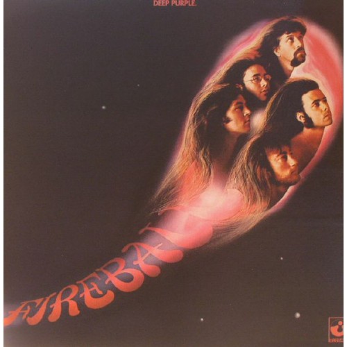 Deep Purple - FIREBALL [180g/LP]