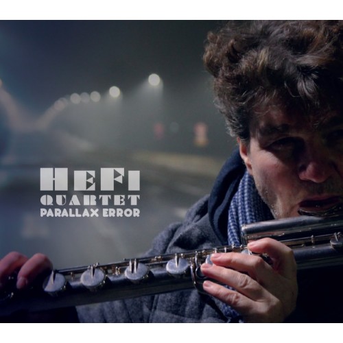 HeFi Quartet (Leszek Wiśniowski) - Parallax Error [CD]