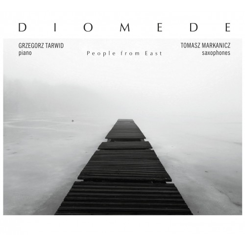 Diomede - People From East [CD]