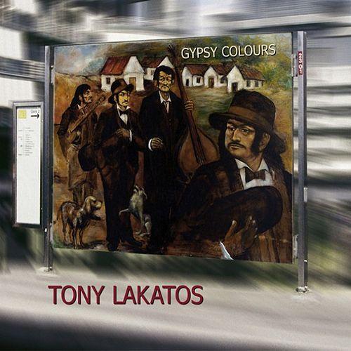 Tony Lakatos - Gypsy Colours [CD]