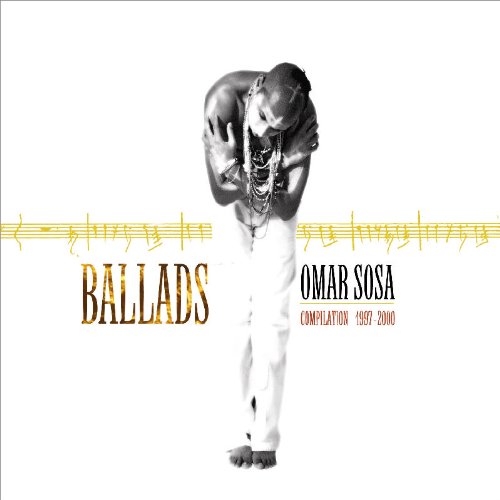 Omar Sosa - BALLADS [CD]