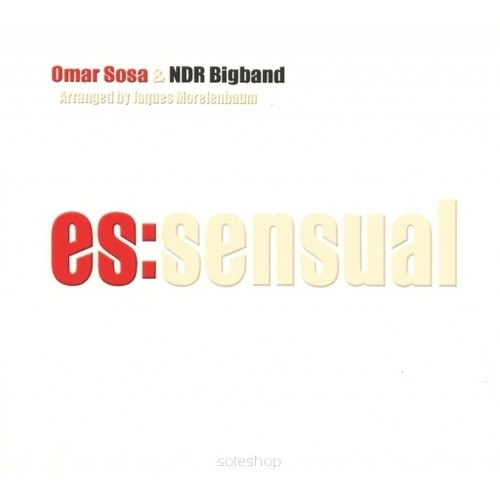 Omar Sosa & NDR Bigband - ES:SENSUAL