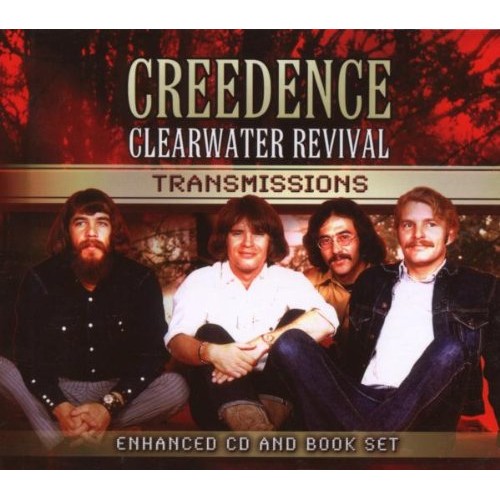 Creedence Clearwater Revival - TRANSMISSIONS