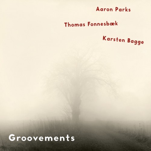 Aaron Parks / Thomas Fonnesbaek / Karsten Bagge - Groovements [CD]