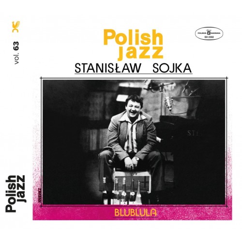 Stanisław Soyka - BLUBLULA [LP]