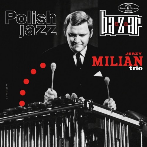 Jerzy Milian Trio - BAAZAAR [LP]
