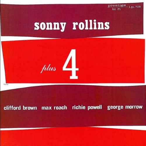Sonny Rollins - PLUS 4