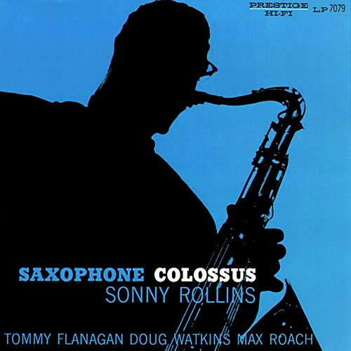 Sonny Rollins - Saxophone Colossus (20 BIT Remastered) [CD]