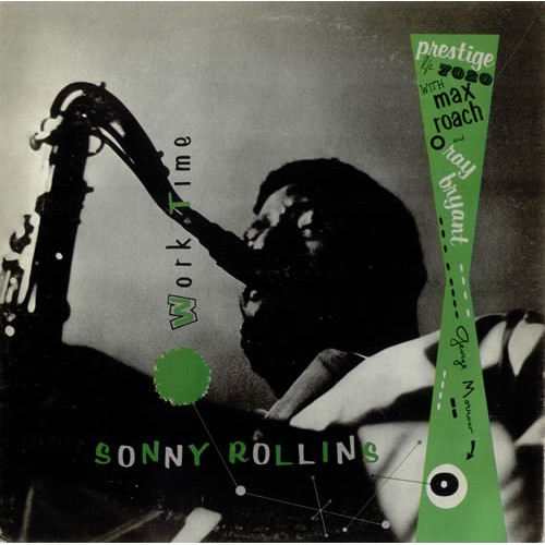 Sonny Rollins - WORKTIME