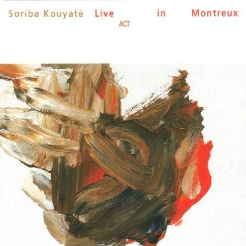 Soriba Kouyate - Live in Montreux [CD]