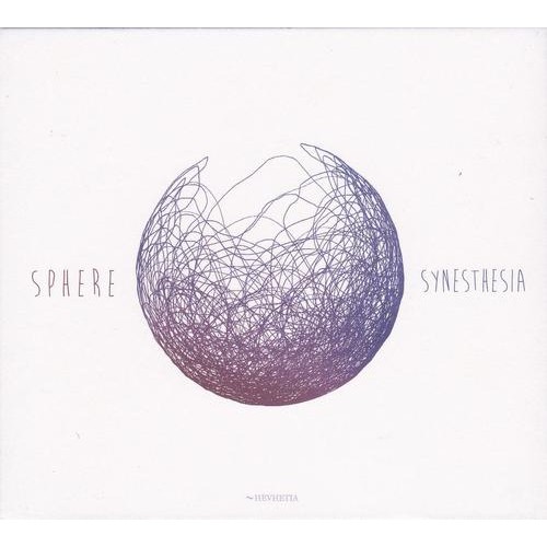 Sphere - Synesthesia [CD]