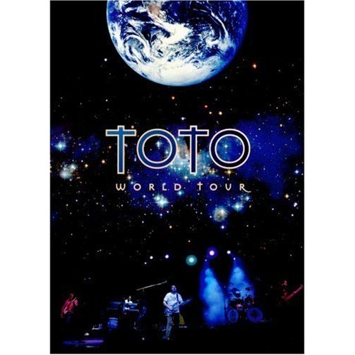 Toto - WORLD TOUR [DVD]