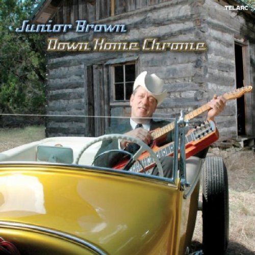 Junior Brown - Down Home Chrome [CD]
