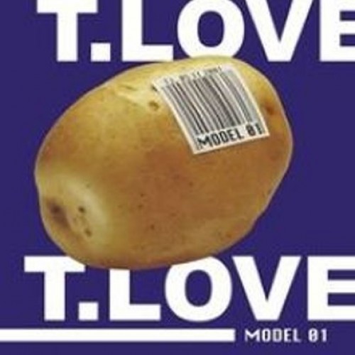 T. Love - MODEL 01 [LP]